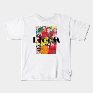 Bloom Kids T-Shirt